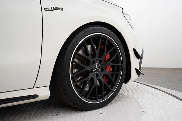 2016 Mercedes-Benz A-Class A45 AMG W176