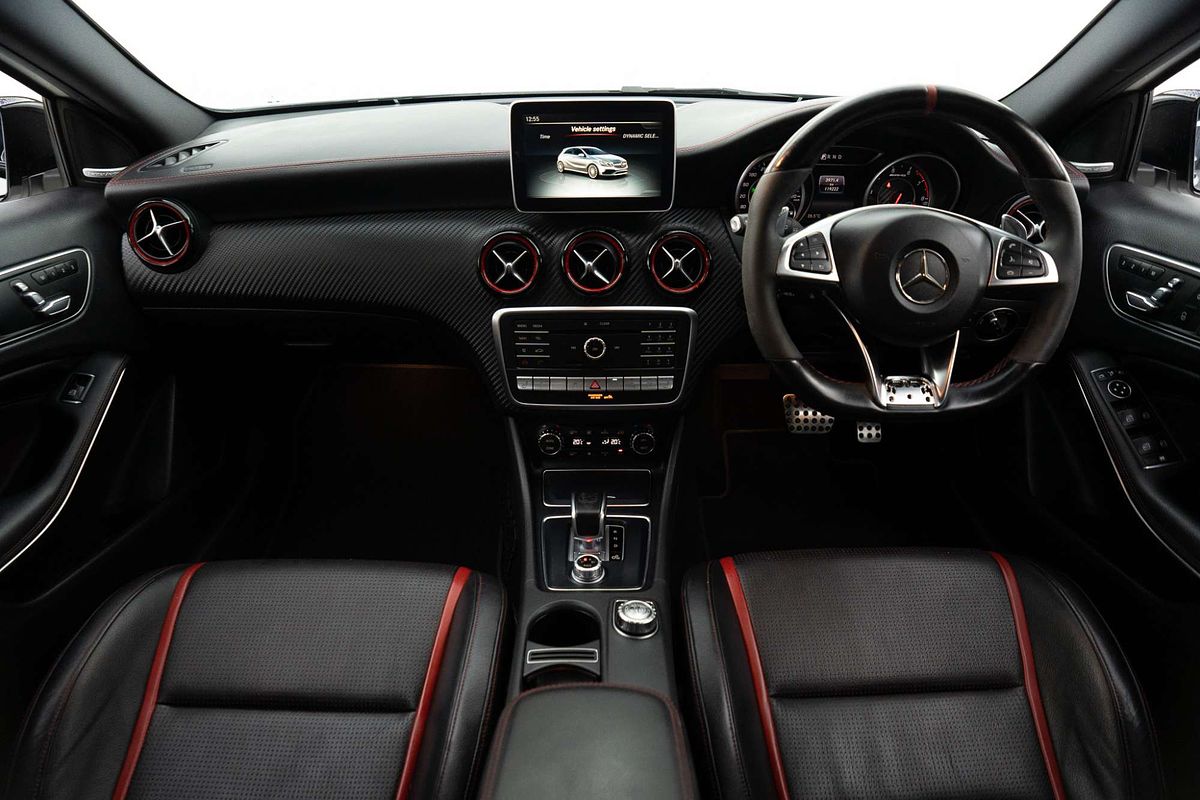 2016 Mercedes-Benz A-Class A45 AMG W176