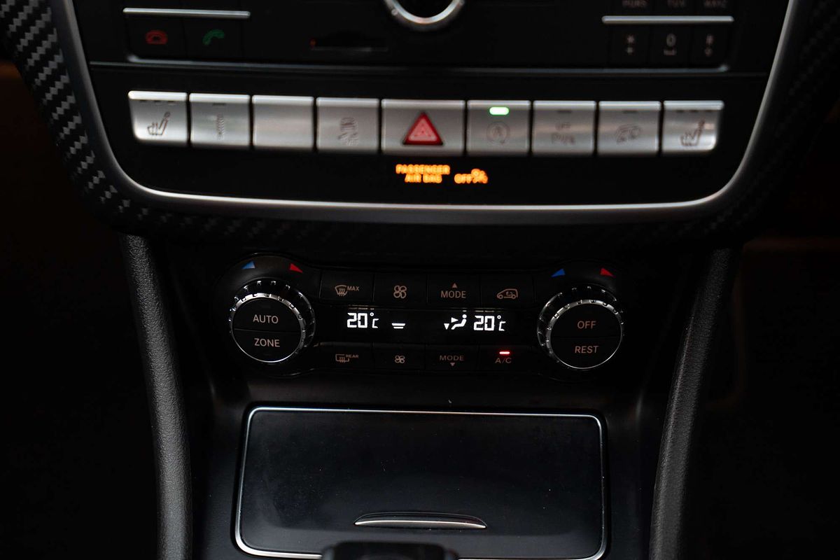 2016 Mercedes-Benz A-Class A45 AMG W176