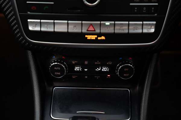 2016 Mercedes-Benz A-Class A45 AMG W176