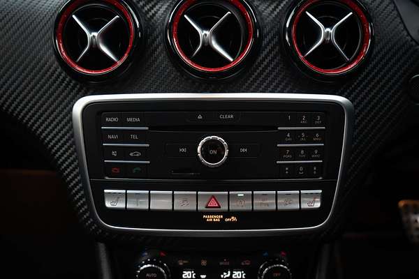 2016 Mercedes-Benz A-Class A45 AMG W176