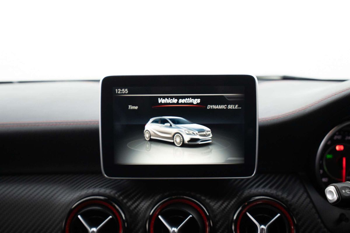 2016 Mercedes-Benz A-Class A45 AMG W176