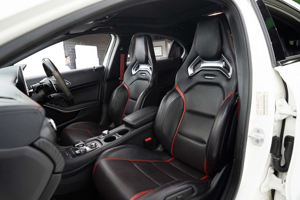 2016 Mercedes-Benz A-Class A45 AMG W176