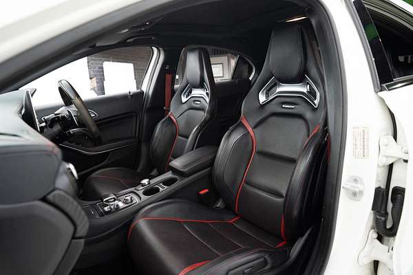 2016 Mercedes-Benz A-Class A45 AMG W176