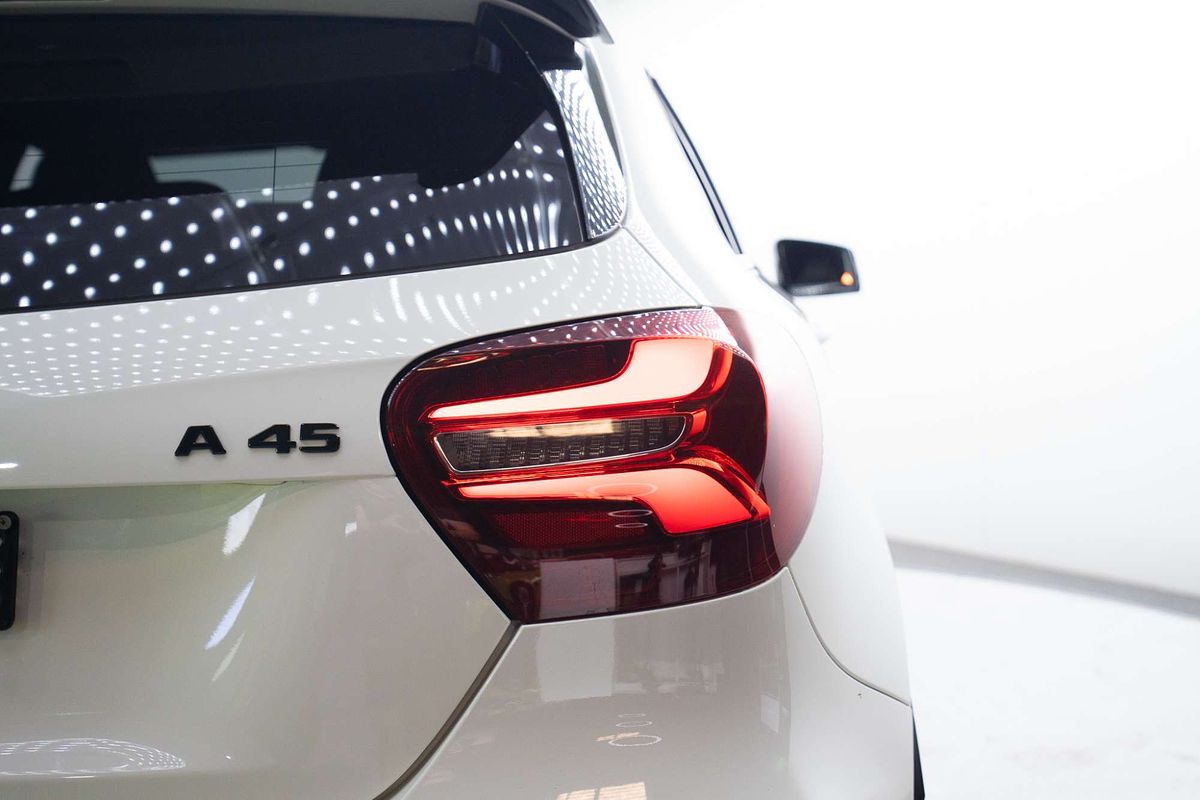 2016 Mercedes-Benz A-Class A45 AMG W176