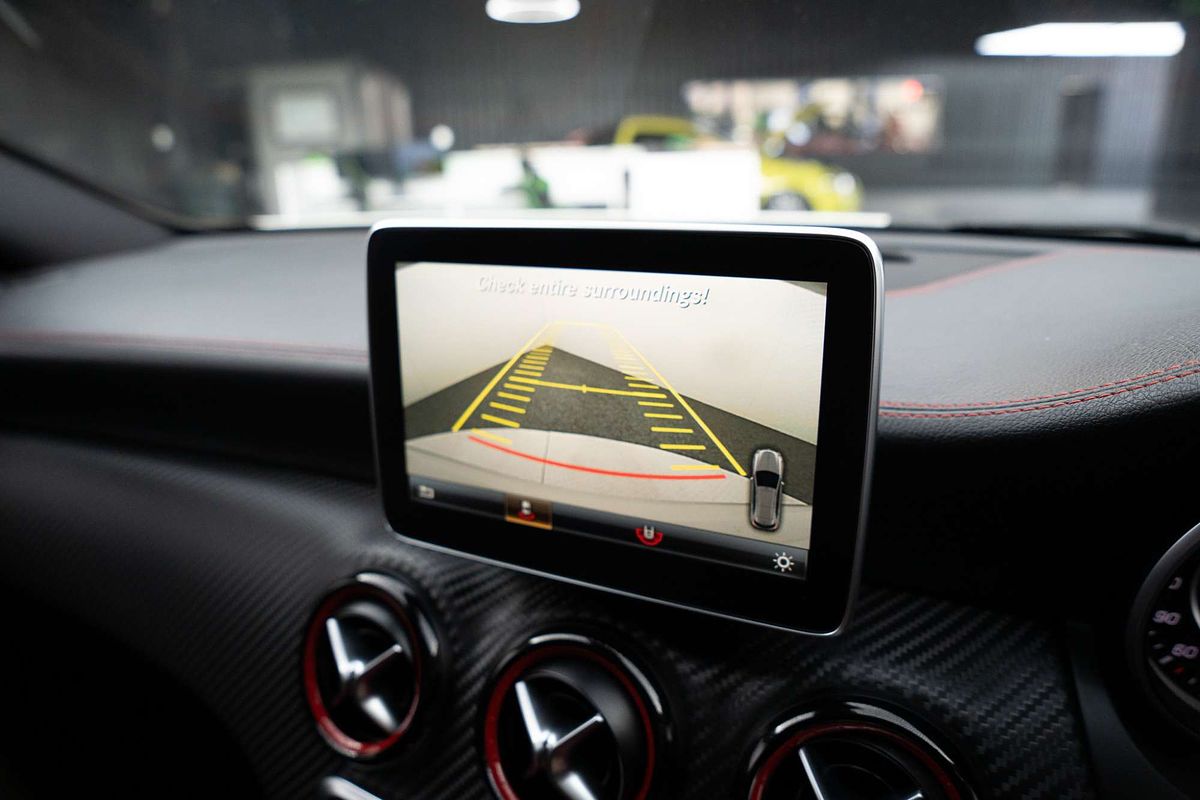 2016 Mercedes-Benz A-Class A45 AMG W176