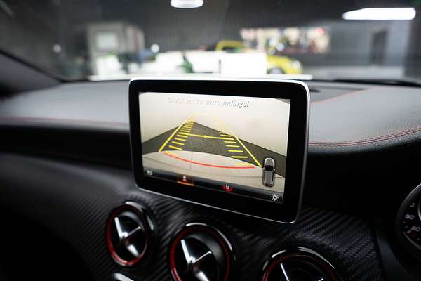 2016 Mercedes-Benz A-Class A45 AMG W176