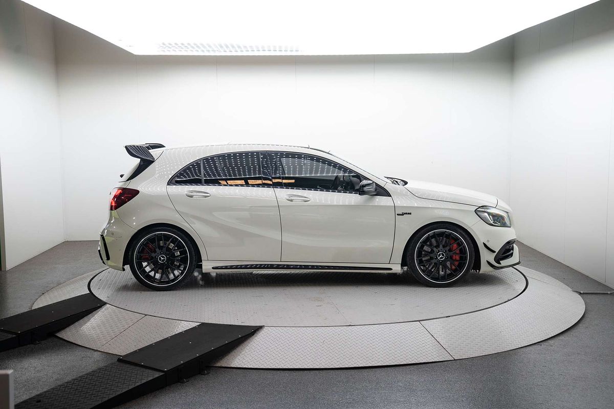 2016 Mercedes-Benz A-Class A45 AMG W176