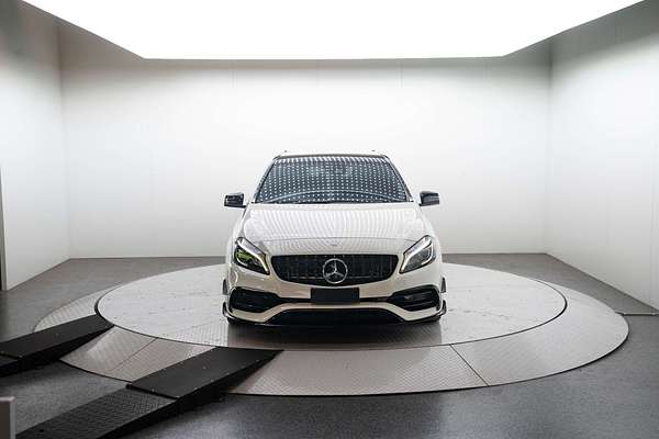 2016 Mercedes-Benz A-Class A45 AMG W176