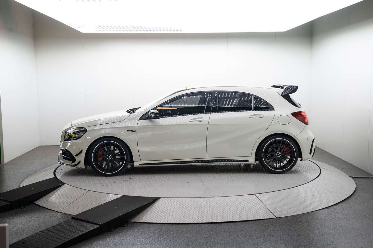 2016 Mercedes-Benz A-Class A45 AMG W176