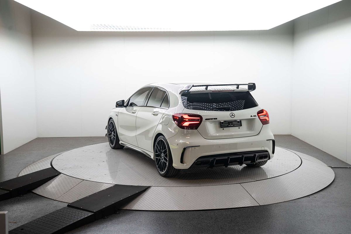 2016 Mercedes-Benz A-Class A45 AMG W176