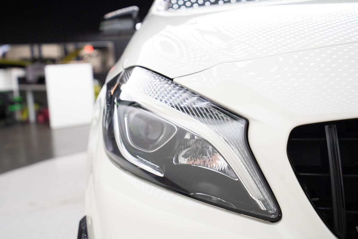 2016 Mercedes-Benz A-Class A45 AMG W176