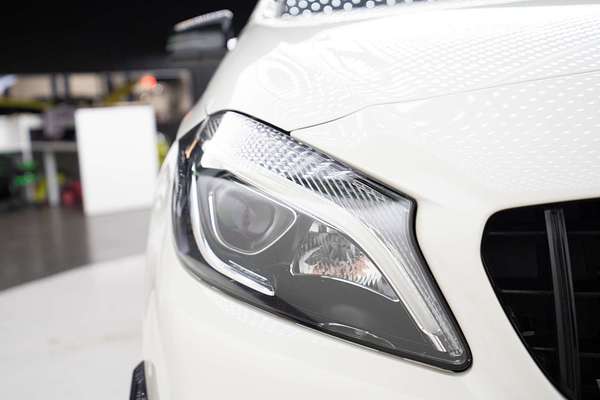 2016 Mercedes-Benz A-Class A45 AMG W176