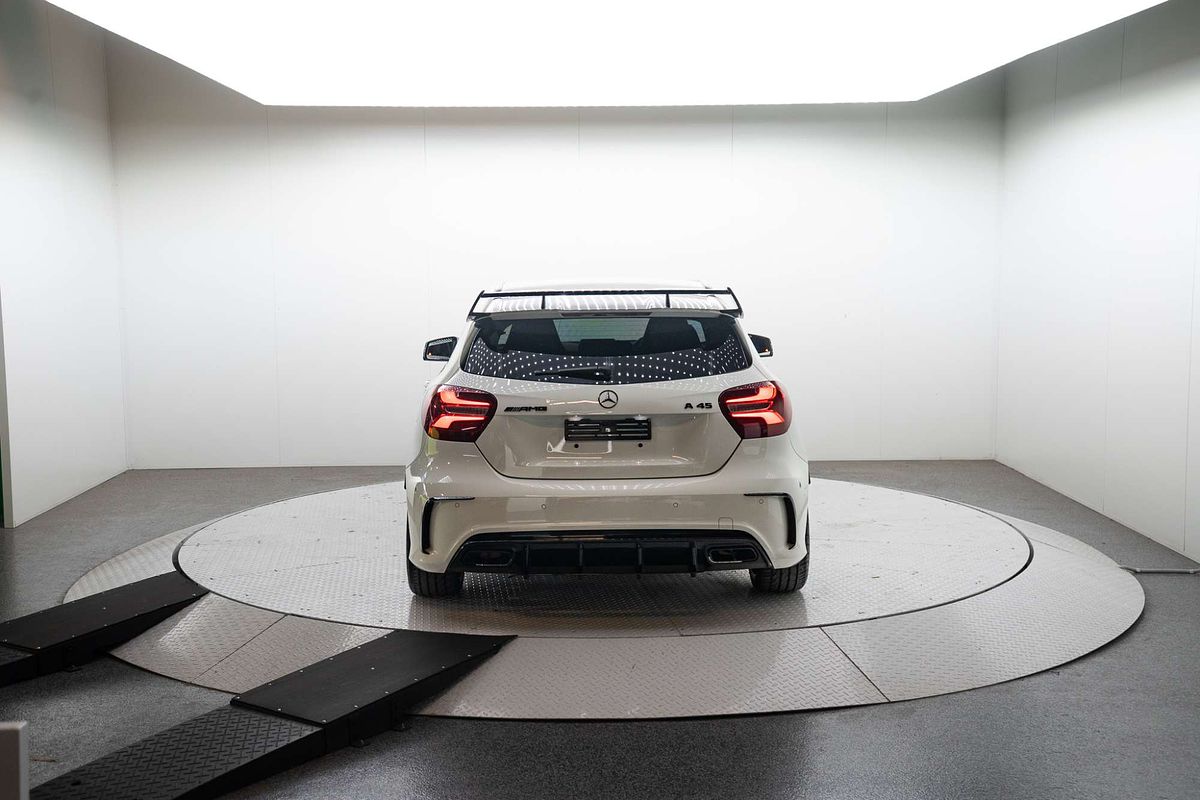 2016 Mercedes-Benz A-Class A45 AMG W176