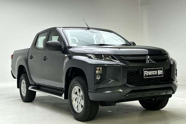 2018 Mitsubishi Triton GLX+ MR 4X4