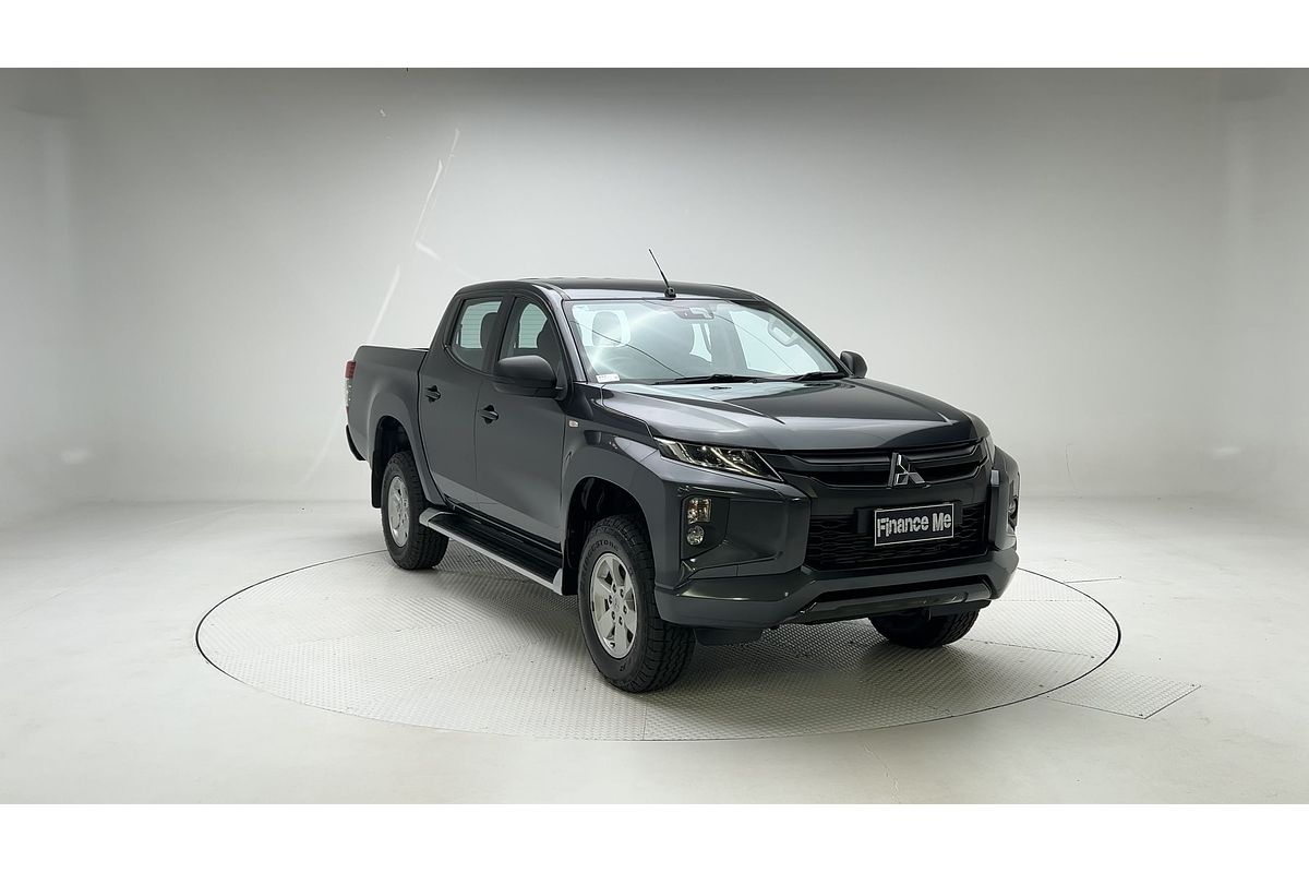 2018 Mitsubishi Triton GLX+ MR 4X4