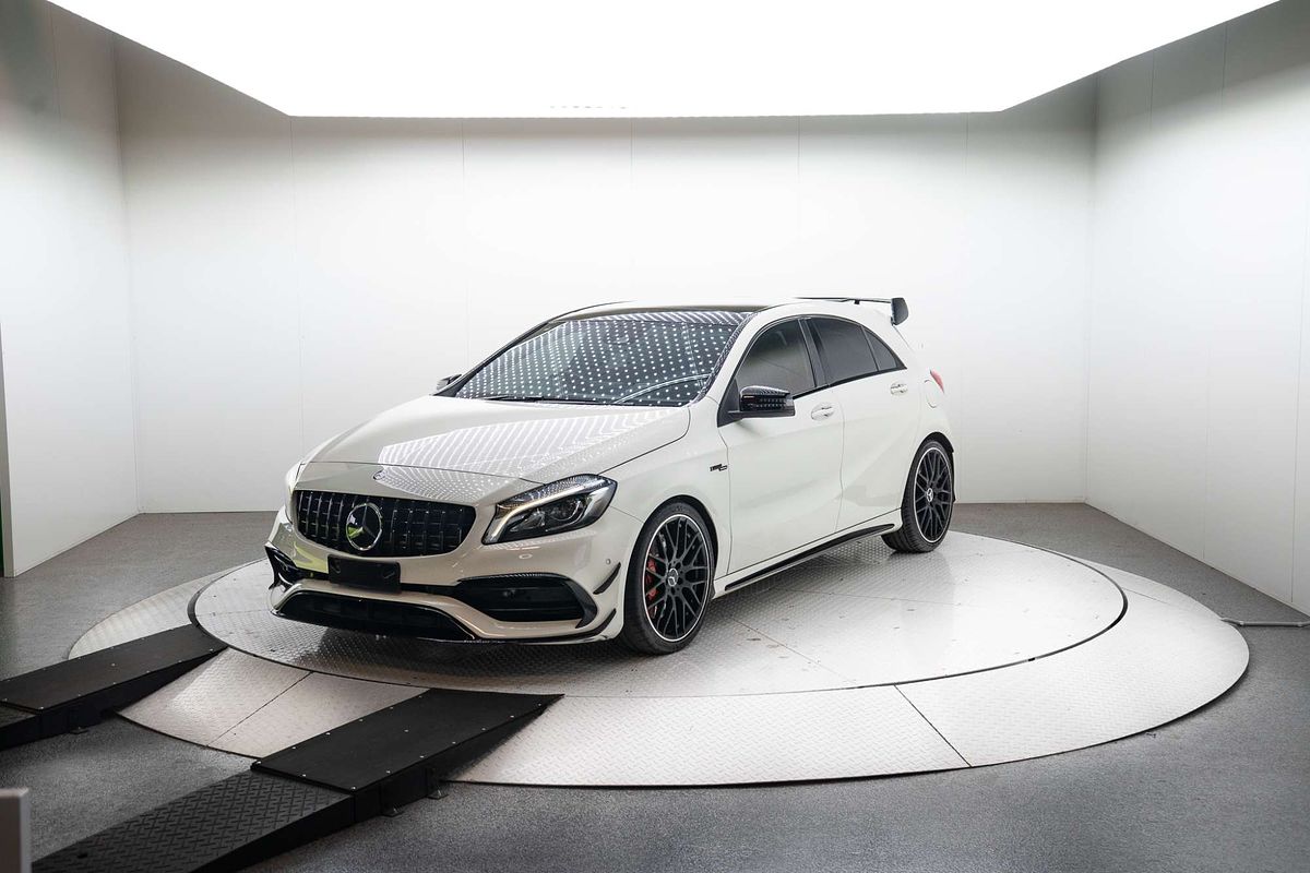 2016 Mercedes-Benz A-Class A45 AMG W176