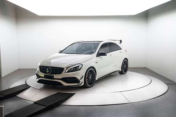 2016 Mercedes-Benz A-Class A45 AMG W176