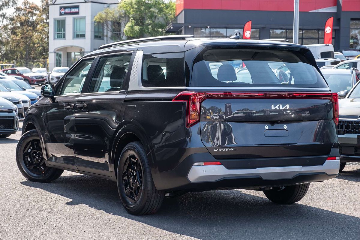 2025 Kia Carnival S KA4 PE