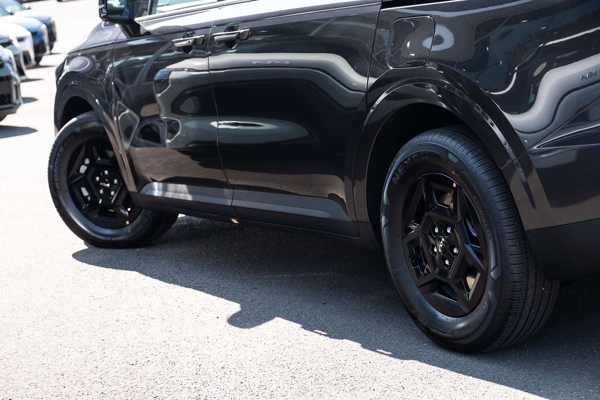 2025 Kia Carnival S KA4 PE