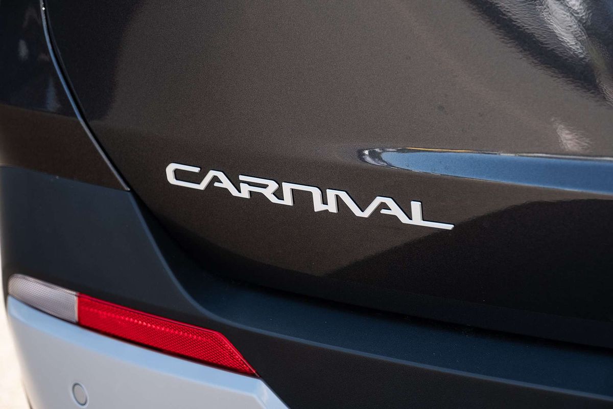 2025 Kia Carnival S KA4 PE