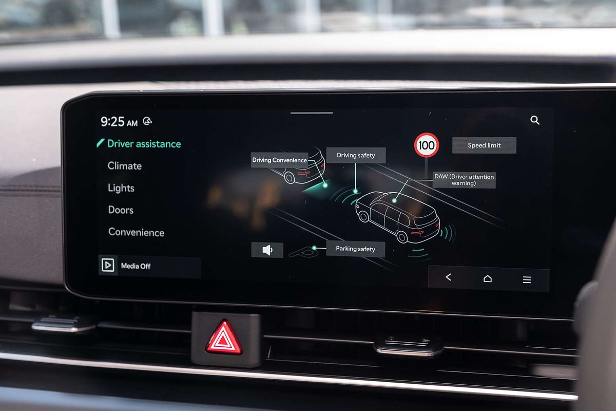 2025 Kia Carnival S KA4 PE