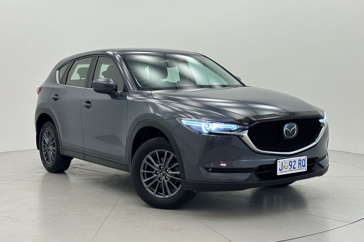 Mazda CX-5 K 6AUTO MAXX SPORT PETROL FWD Mazda CX-5 K 6AUTO MAXX SPORT PETROL FWD