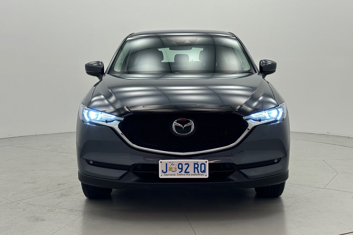 Mazda CX-5 K 6AUTO MAXX SPORT PETROL FWD Mazda CX-5 K 6AUTO MAXX SPORT PETROL FWD