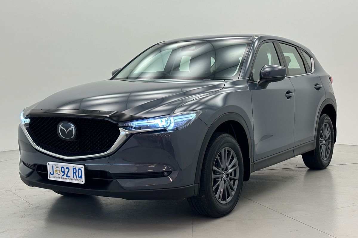 Mazda CX-5 K 6AUTO MAXX SPORT PETROL FWD Mazda CX-5 K 6AUTO MAXX SPORT PETROL FWD