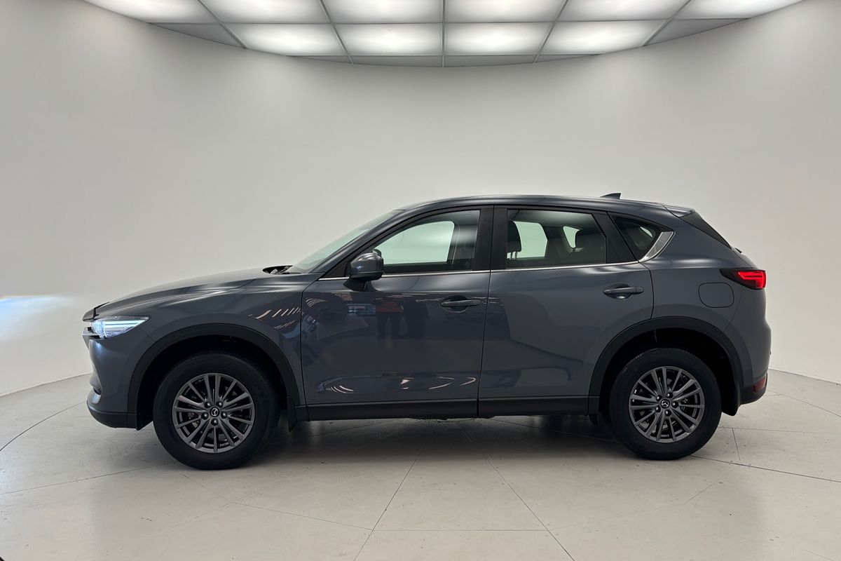Mazda CX-5 K 6AUTO MAXX SPORT PETROL FWD Mazda CX-5 K 6AUTO MAXX SPORT PETROL FWD