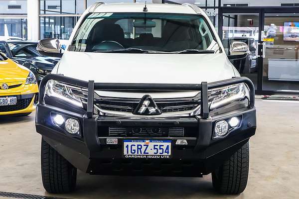 2018 Mitsubishi Pajero Sport GLX QE