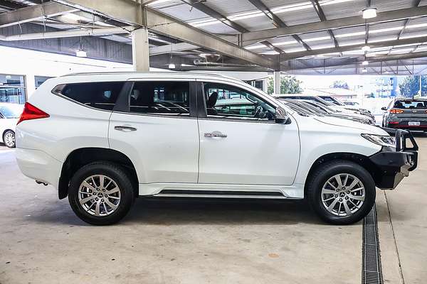 2018 Mitsubishi Pajero Sport GLX QE