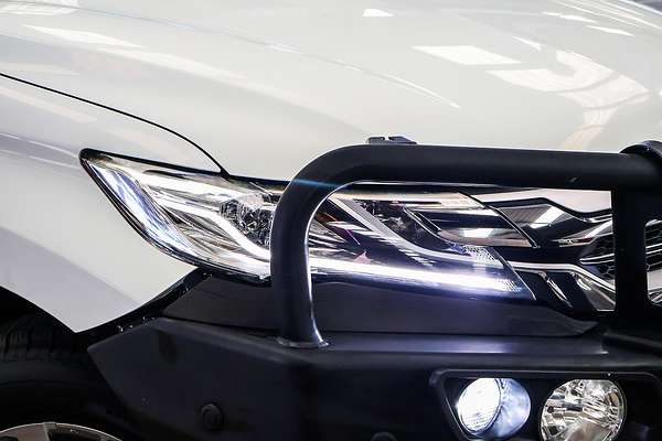 2018 Mitsubishi Pajero Sport GLX QE