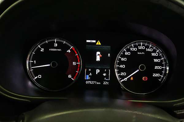 2018 Mitsubishi Pajero Sport GLX QE