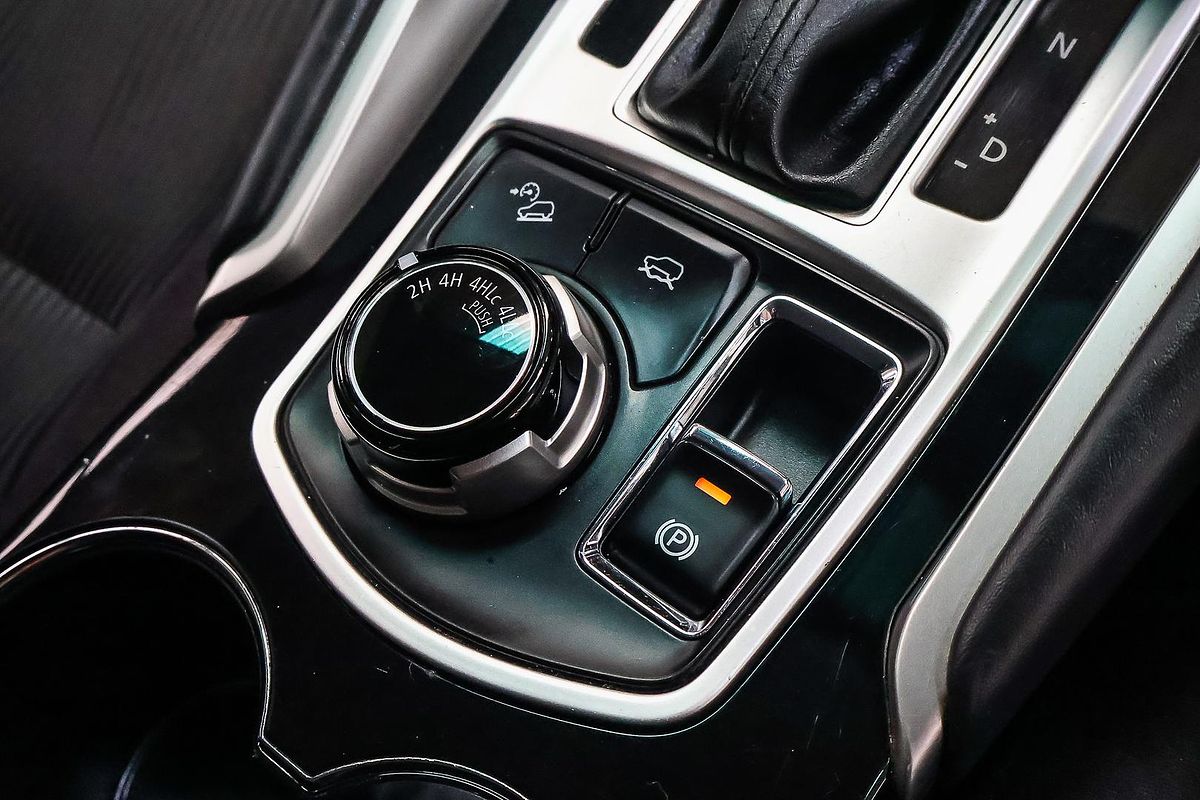 2018 Mitsubishi Pajero Sport GLX QE