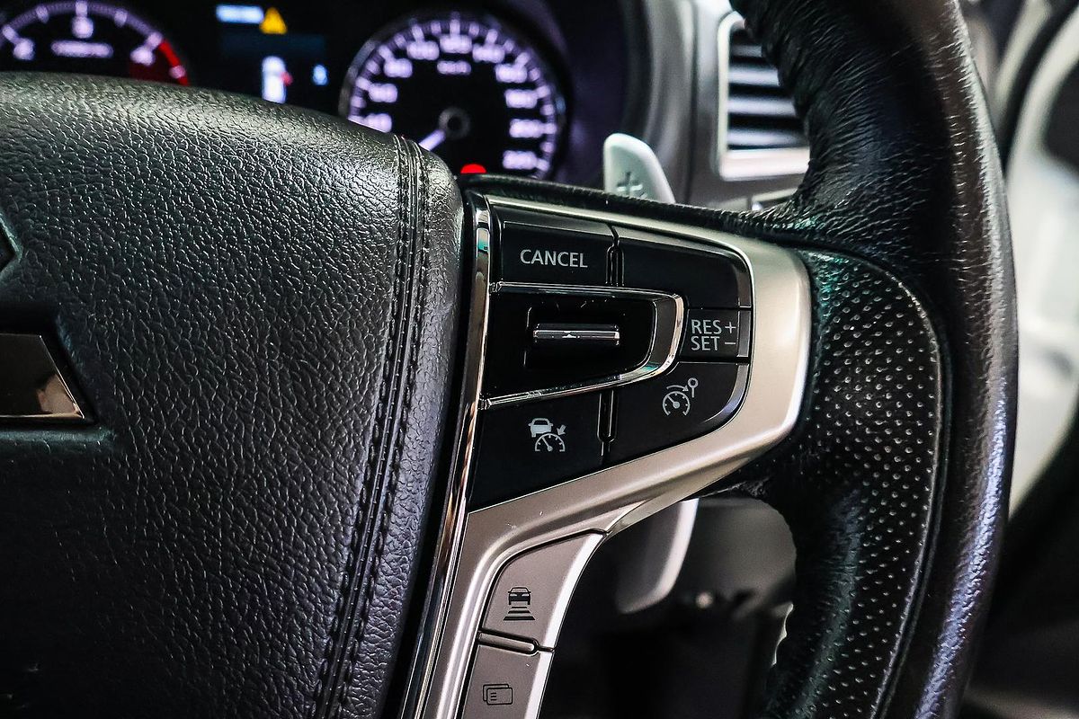 2018 Mitsubishi Pajero Sport GLX QE