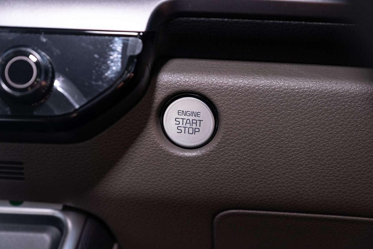 2025 Kia Carnival S KA4 PE