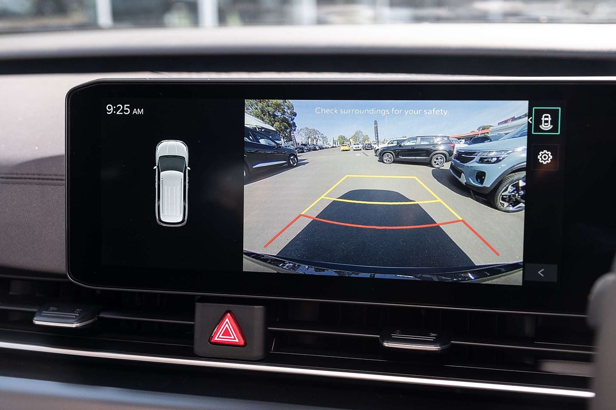 2025 Kia Carnival S KA4 PE