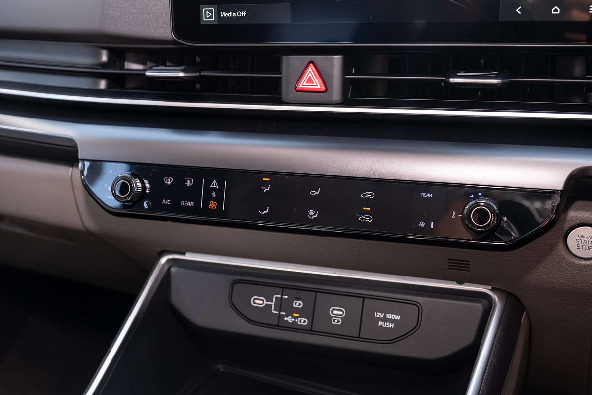 2025 Kia Carnival S KA4 PE