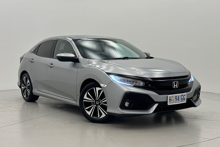 2017 Honda Civic VTi-LX 10th Gen