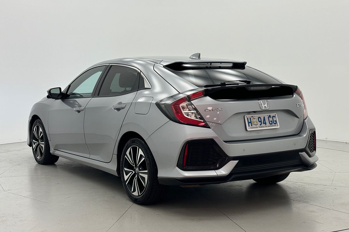 2017 Honda Civic VTi-LX 10th Gen