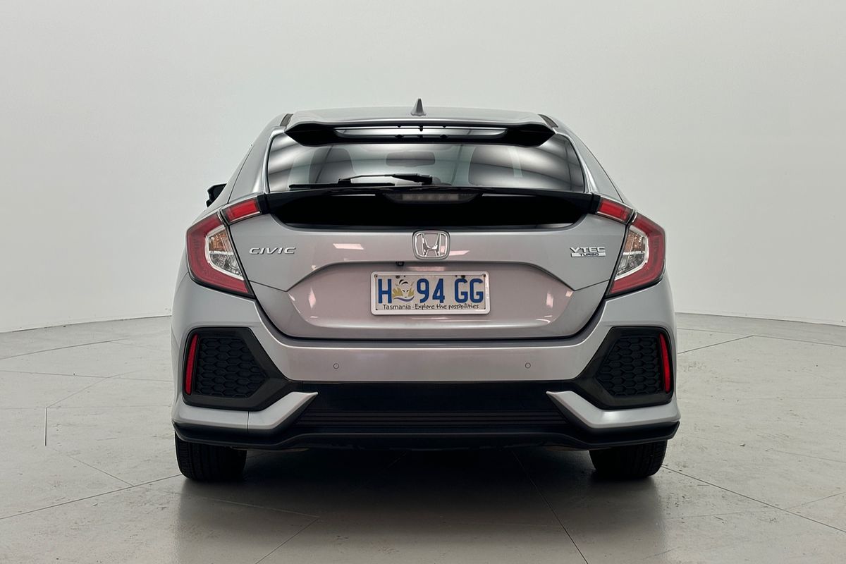 2017 Honda Civic VTi-LX 10th Gen