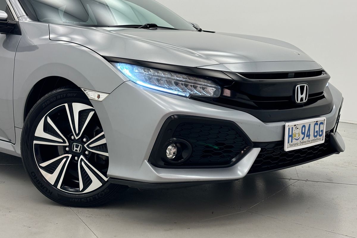 2017 Honda Civic VTi-LX 10th Gen