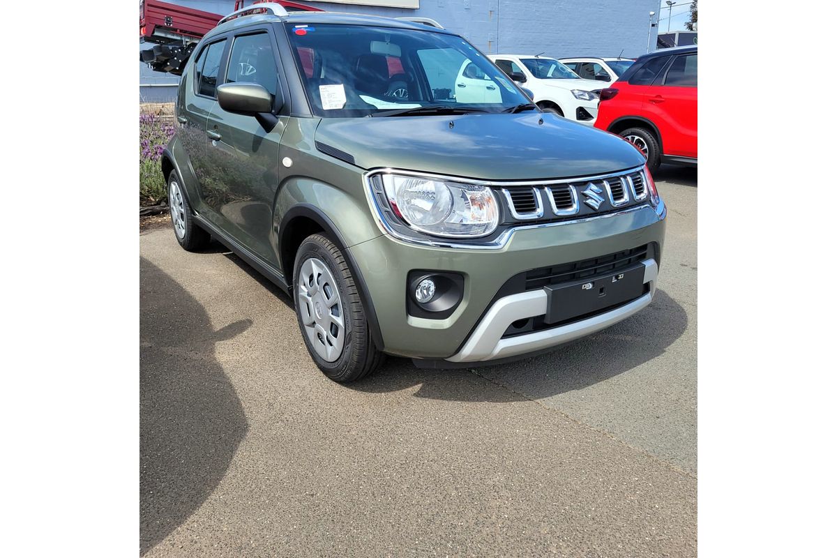 2025 Suzuki Ignis GL MF Series II