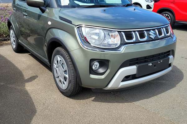 2025 Suzuki Ignis GL MF Series II