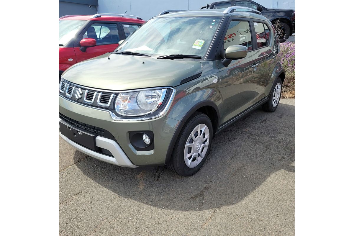 2025 Suzuki Ignis GL MF Series II