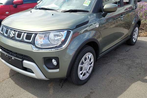 2025 Suzuki Ignis GL MF Series II