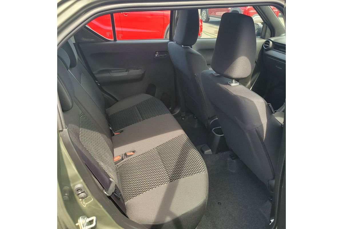 2025 Suzuki Ignis GL MF Series II