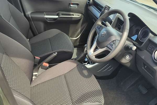 2025 Suzuki Ignis GL MF Series II