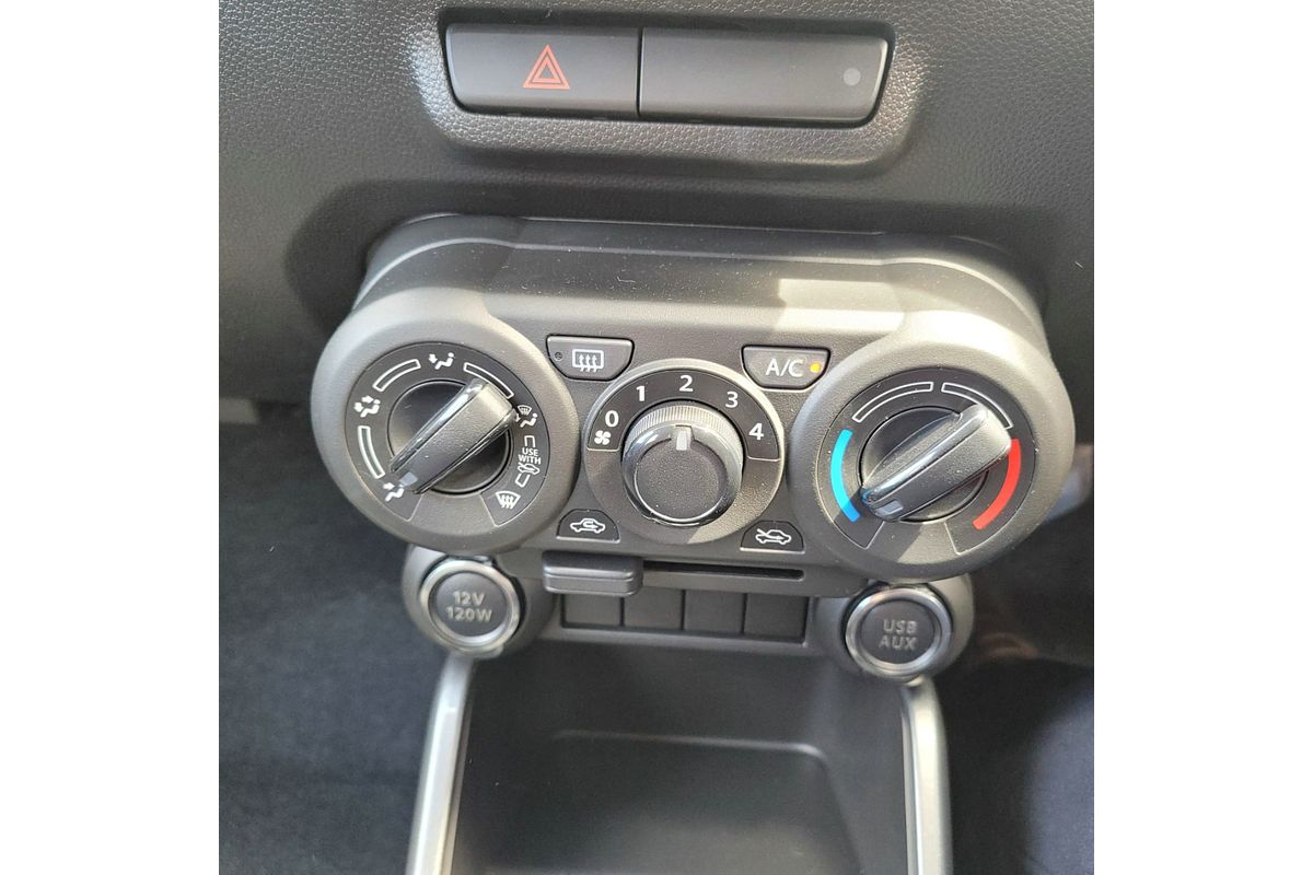 2025 Suzuki Ignis GL MF Series II